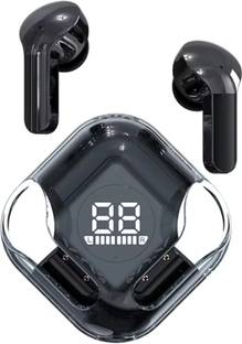 Rasta Transparent TWS Ear Buds Bluetooth