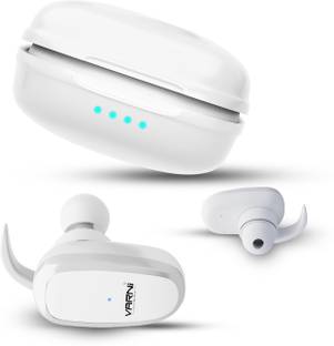 Varni WEB02 Fast charging TWS with 15 hours playtime Bluetooth