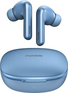 Noise Air Buds Pro 4 with 40dB Hybrid ANC, 50Hr Playtime, Spatial Audio, Dual pairing Bluetooth