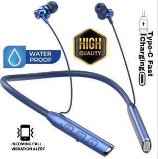GREE MATT N80 Vibration Alert 48 Hours Playtime Cancellation Waterproof Neckband Z99 Bluetooth