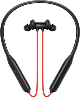 Qvee Bullets Q2 - MAGNETIC POWER OFF/ON 48Hr Playtime Headphone Neckband Earphone-15 Bluetooth Gaming