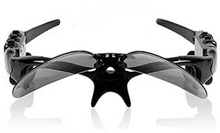 Clairbell UKT_417E_Sunglass Earbuds Bluetooth Headset Bluetooth