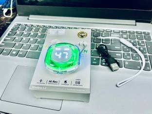 BSVR New Design Led UltraPods 2 Buds With Charging Case 69 Bluetooth