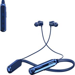 CARRON CH-16 Metal Body - 48 Hours Playtime Bluetooth Headphone (BE) Bluetooth