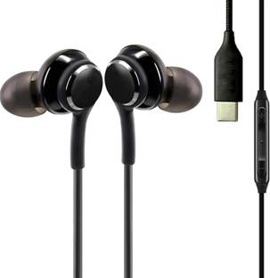 MSNR Wholesale Digital In Ear Type-c Earphones wired Headphones with mic-01 Bluetooth & Wired Gaming