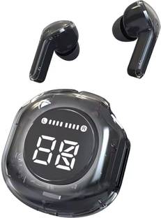Modorwy Ultrapods Pro Earbuds with Touch Control & 20Hrs Battery Life Bluetooth Headset Bluetooth
