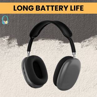 Clairbell P9 Wireless Bluetooth Headphones Over Ear With Noise Reduction, Hi-Fi SoundV212 Bluetooth