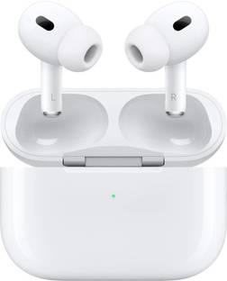 BeatFlow Airpods Pro 2 (2nd generation) with Mic | Noise Canceling |25H Playback Bluetooth