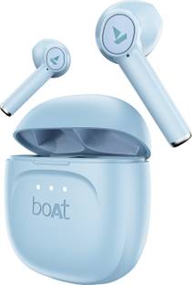 boAt Airdopes 131 Gen 2, 13mm Drivers, 70 Hrs Battery, ENx Tech, ASAP Charge Bluetooth