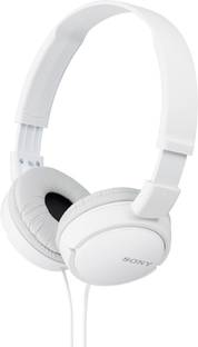 SONY ZX110A Wired without Mic