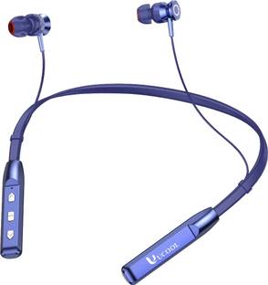 Ucool 100 Hours Playtime SPORT Wireless Neckband headphones Earphone Headset Bluetooth