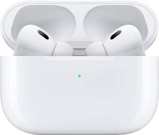 antitech Airpods Pro 2 Best premium quality -(USB-C) Bluetooth (White, True Wireless) Bluetooth