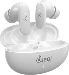 jedi Flow-81W True Wireless Buds with up to 42 Hours Playback Time Fast Charging Bluetooth