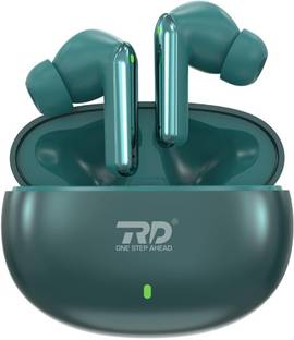 RD WS-95 Cobble Bluetooth Wireless in Ear Earbuds Upto 48 Hrs Playtime Quick Charge Bluetooth