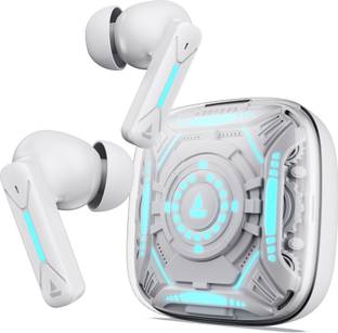 boAt Immortal Airspeed Pro w/ Active Noise Cancellation, Beast Mode & 40 HRS Playback Bluetooth