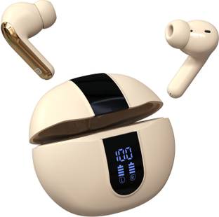Portronics Twins 29 ANC in-ear TWS Wireless Earbuds,30 Hrs Playtime, Auto ENC, Low Latency Bluetooth