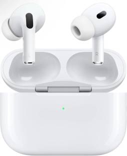 BeatFlow AirPods 2 Wireless Earbuds, Personalised Spatial Audio,Sweat and Water Resistant Bluetooth