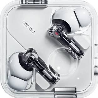 Nothing Ear 2024 | ChatGPT Compatible | Hi-Res Audio | LDAC & LHDC Bluetooth