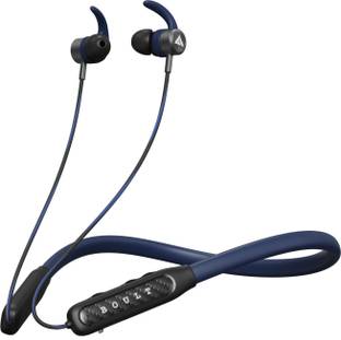 Boult Rcharge with 30Hrs Playtime, ENC mic, Dual Device Pairing, Fast Charging, 5.3v Bluetooth