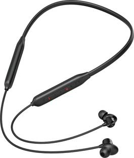 GREE MATT MN2 40Hour Backup,Extra Bass,Waterproof Neckband Bluetooth