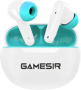 GameSir Earbuds Fusion X Bluetooth Wireless Earbuds 5.0 Touch Control Bluetooth