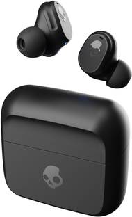 Skullcandy Mod TWS Dual-device pairing,Stay-Aware Mode,34Hr Playtime,Customize with App Bluetooth