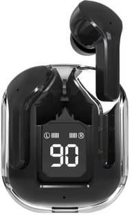 Kizzy ULTRAPODS AI Calling TWS Earbuds ASAP Bluetooth Gaming
