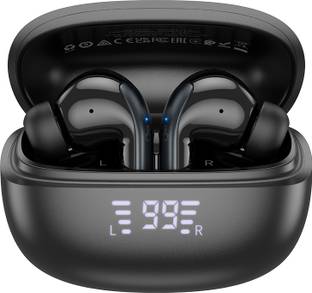 hoco. EQ5 TWS ANC+ENC Noise Reduction Wireless Earbuds, Bluetooth 5.3 HIFI Stereo Bluetooth