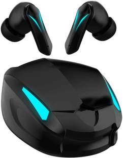 Digiwins K85 Gaming TWS Earbuds, 45hr Playtime, Touch Controls Bluetooth Gaming
