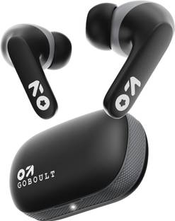 GOBOULT (previously Boult) Y1 with Zen ENC Mic, 50H Battery, Fast Charging, Pro+ Calling Bluetooth