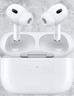 BeatFlow AirPods Pro (2nd generation)196 with Active Noise Cancellation (USB-C) Bluetooth