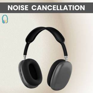 FRONY P9 Wireless Bluetooth Headphones Over Ear With Noise Reduction, Hi-Fi SoundB38 Bluetooth