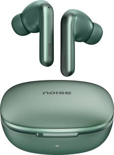 Noise Air Buds Pro 4 with 40dB Hybrid ANC, 50Hr Playtime, Spatial Audio, Dual pairing Bluetooth