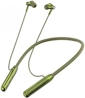 Rhobos Bluetooth Neckband Earphones with 35ms Low Latency Bluetooth