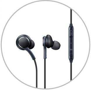 earphonix Dual Driver Dynamic Bass High Definition in-Ear type -c Earphones with Mic. Wired