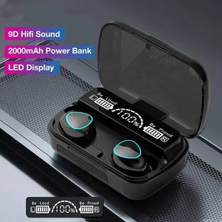 FRONY TKT_609D_TWS M10 Wireless Earbuds Bluetooth Headset Bluetooth