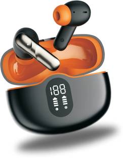 snowbudy Earbuds 60 Hour Battery HD Music and Smart Touch Controls Bluetooth