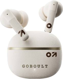 GOBOULT (previously Boult) W45 with 50Hrs Battery, 4 Mic ENC, Pocketable design, 5.4v Bluetooth