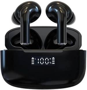 BLEAT Bass,80H battery,Touch,High Quality Sound,Waterproof,Fast charging Earbuds Bluetooth
