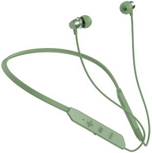 Ravbelli BT Max Bluetooth Wireless in-Ear Earphones with Mic, BT Headphone Bluetooth