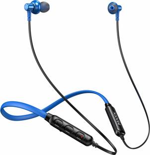 MAXX NX7 upto 25Hrs Playtime,Dual Pairing Wireless Headset In-Ear Bluetooth