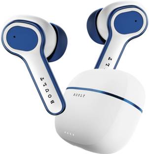 Boult Curve Buds Pro with 100Hrs Battery, 4 Mic ENC, Low Latency, Equalizer Mode, 5.3v Bluetooth