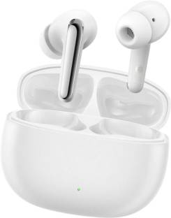 WEROX Bullets 242 TWS Earbuds with 100 HRS Playtime,(50ms Low Latency), Bluetooth v5.3 Bluetooth