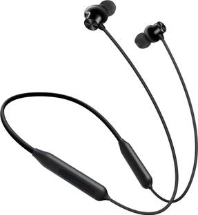 Qvee Bullets Q2 - MAGNETIC POWER OFF/ON 48Hr Playtime Headphone Neckband Earphone-52 Bluetooth Gaming