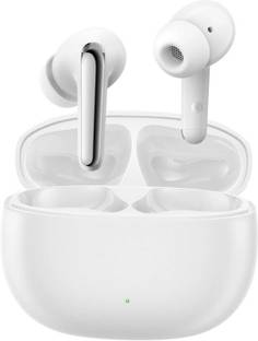 WEROX O13-Bullets 202 TWS Earbuds with 50 HRS Playtime,(50ms Low Latency), Bluetooth Bluetooth Gaming