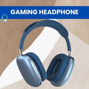 Clairbell P9 Wireless Bluetooth Headphones Over Ear With Noise Reduction, Hi-Fi SoundV342 Bluetooth