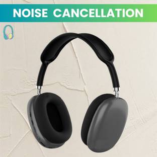GUGGU P9 Wireless Bluetooth Headphones Over Ear With Noise Reduction, Hi-Fi SoundX455 Bluetooth