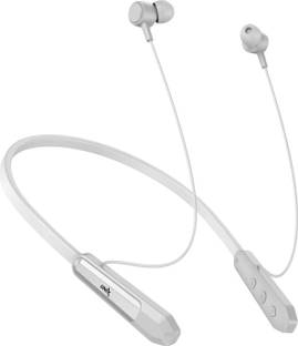 Unix Collar Classic 76 Hours Playing Time Fast Charging Bluetooth Neckband Earphone Bluetooth