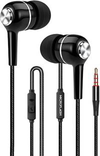 Microflash Clear Hi-Fi Sound, Headphones Wired