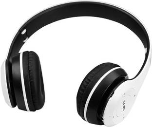 RECTITUDE Perfect High bass Headphone with Deep bass & great sound quality Bluetooth